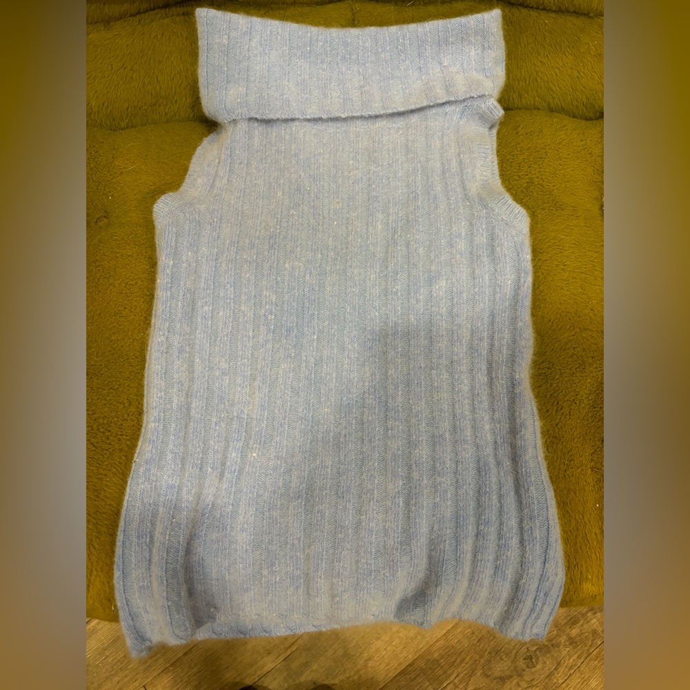 Cashmere crop